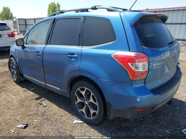 JF2SJGWC7FH448103 Subaru 2.0l turbo u4