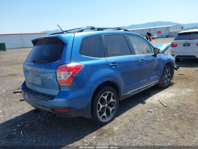 JF2SJGWC7FH448103 Subaru 2.0l turbo u4