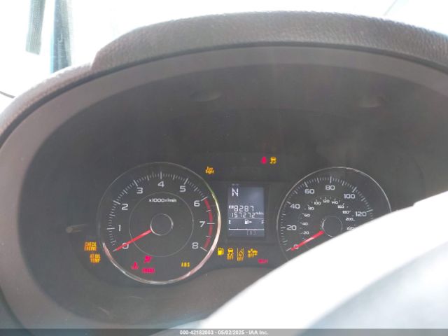 JF2SJGWC7FH448103 Subaru 2.0l turbo u4