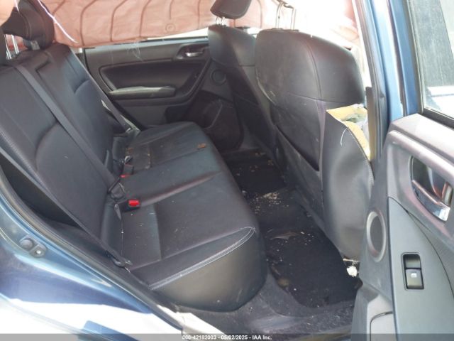 JF2SJGWC7FH448103 Subaru 2.0l turbo u4