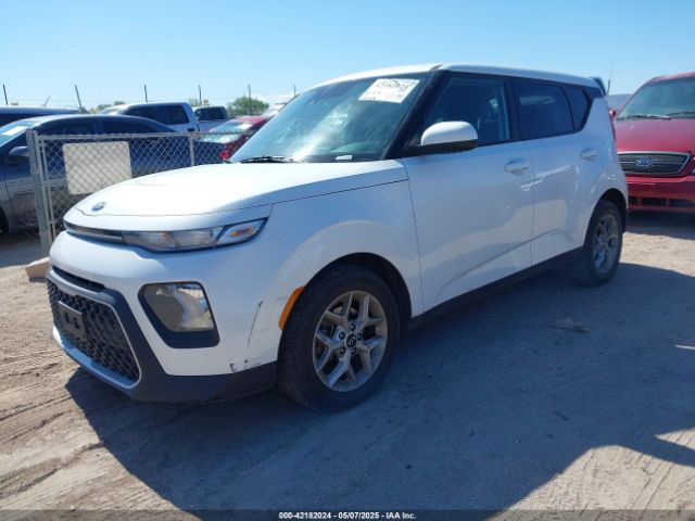 KNDJ23AUXL7060476 KIA SOUL S