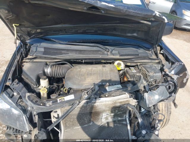 2C4RDGCG3FR725586 Dodge Grand Caravan Sxt Plus