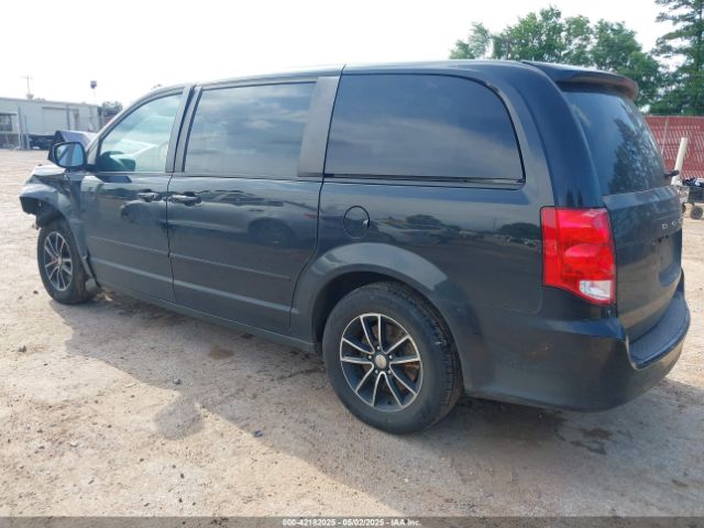 2C4RDGCG3FR725586 Dodge Grand Caravan Sxt Plus