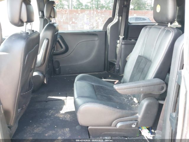 2C4RDGCG3FR725586 Dodge Grand Caravan Sxt Plus