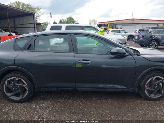 3KPFU4DE9SE020236 KIA K4 Ex