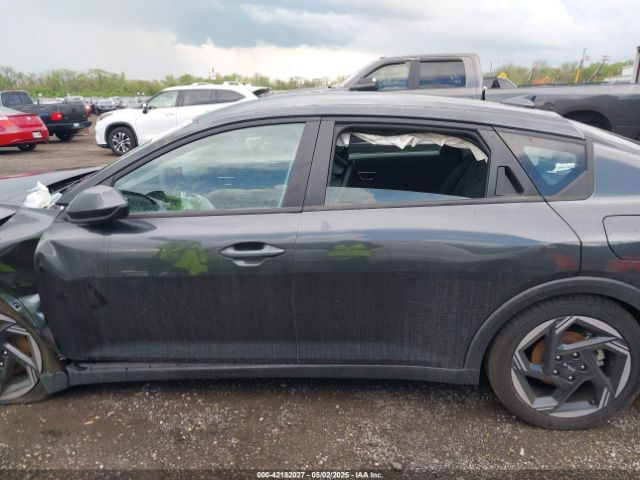 3KPFU4DE9SE020236 KIA K4 Ex