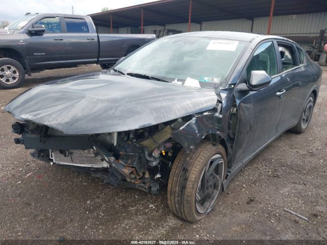 3KPFU4DE9SE020236 KIA K4 Ex