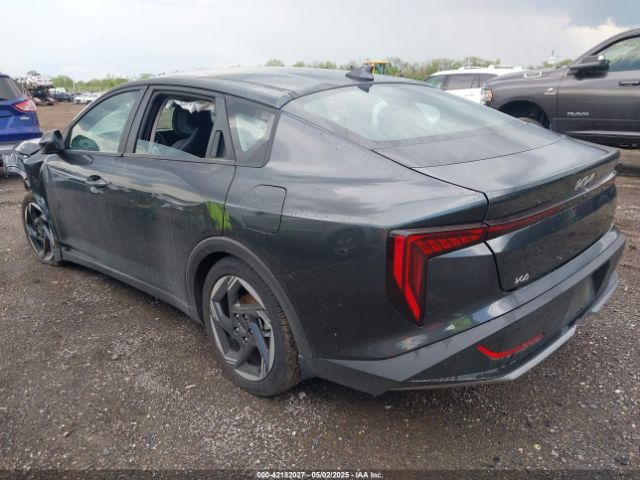 3KPFU4DE9SE020236 KIA K4 Ex