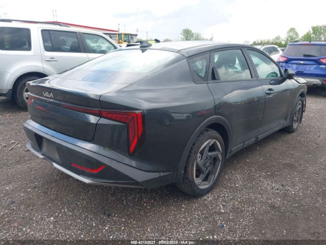 3KPFU4DE9SE020236 KIA K4 Ex