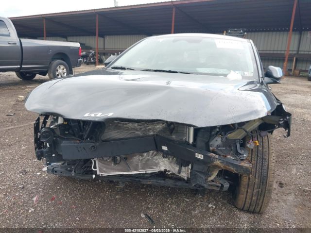 3KPFU4DE9SE020236 KIA K4 Ex