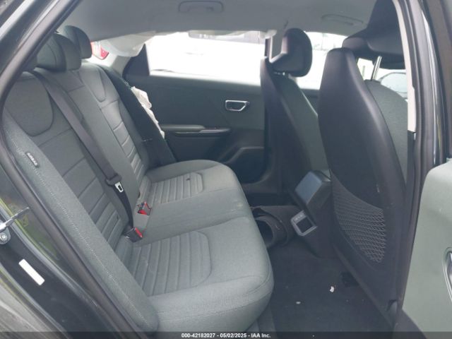 3KPFU4DE9SE020236 KIA K4 Ex