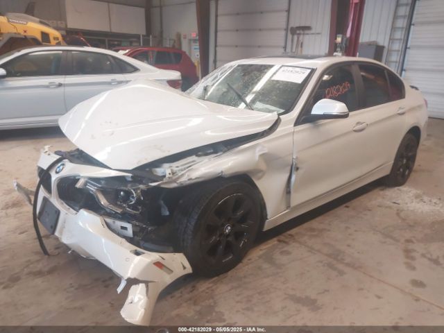WBA3B3G5XFNR87824 BMW 328i Xdrive