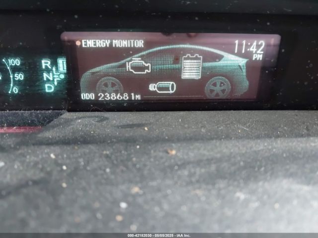 JTDKN3DU5F0460868 Toyota Prius Three