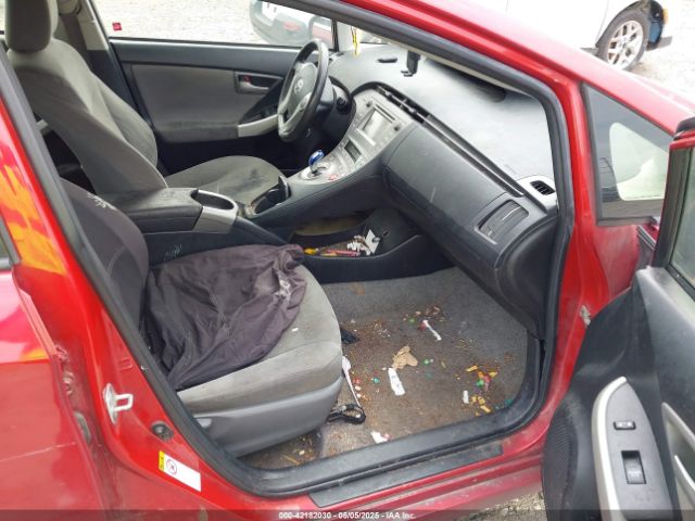 JTDKN3DU5F0460868 Toyota Prius Three