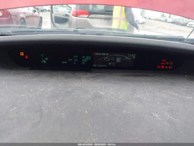 JTDKN3DU5F0460868 Toyota Prius Three