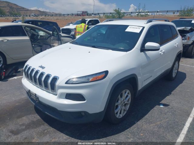 1C4PJLCB7FW790865 Jeep Cherokee Latitude