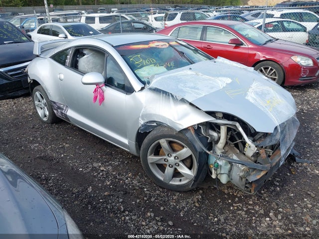 42182035 :رقم المزاد ، 4A3AK24F67E062490 vin ، 2007 Mitsubishi Eclipse Gs مزاد بيع