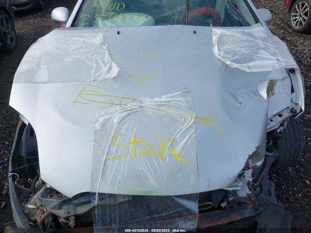 42182035 :رقم المزاد ، 4A3AK24F67E062490 vin ، 2007 Mitsubishi Eclipse Gs مزاد بيع