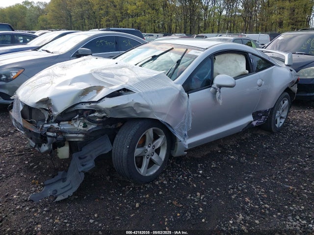 42182035 :رقم المزاد ، 4A3AK24F67E062490 vin ، 2007 Mitsubishi Eclipse Gs مزاد بيع