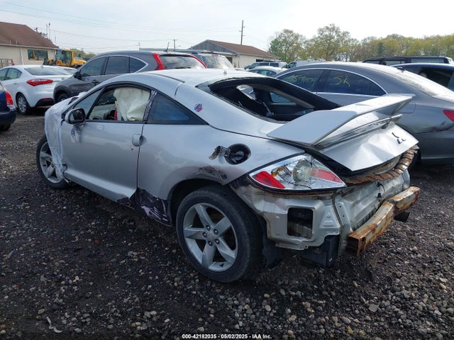 42182035 :رقم المزاد ، 4A3AK24F67E062490 vin ، 2007 Mitsubishi Eclipse Gs مزاد بيع