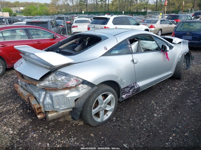 42182035 :رقم المزاد ، 4A3AK24F67E062490 vin ، 2007 Mitsubishi Eclipse Gs مزاد بيع