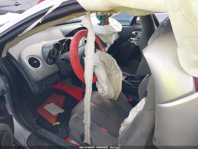 42182035 :رقم المزاد ، 4A3AK24F67E062490 vin ، 2007 Mitsubishi Eclipse Gs مزاد بيع