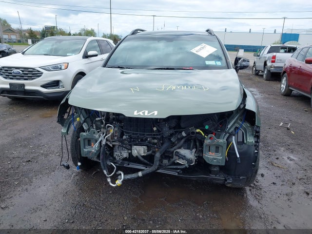 5XYK6CDF8RG142417 KIA Sportage X-line