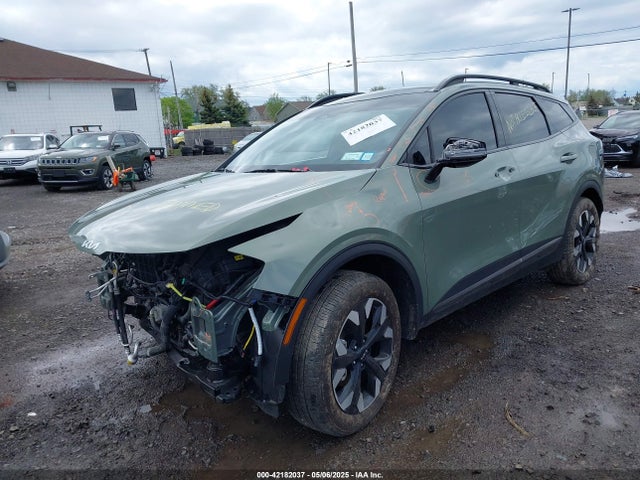 5XYK6CDF8RG142417 KIA Sportage X-line