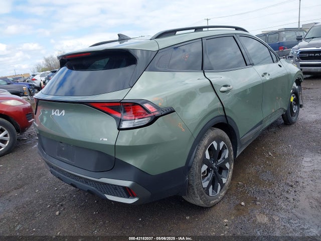 5XYK6CDF8RG142417 KIA Sportage X-line