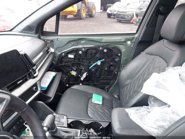 5XYK6CDF8RG142417 KIA Sportage X-line