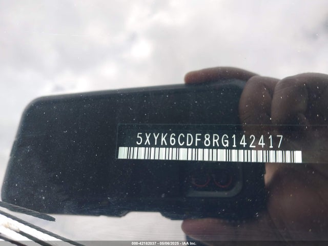 5XYK6CDF8RG142417 KIA Sportage X-line