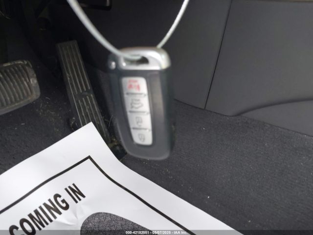 KMHEC4A4XFA135667 Hyundai SONATA HYBRID