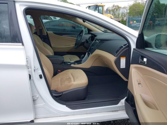 KMHEC4A4XFA135667 Hyundai SONATA HYBRID