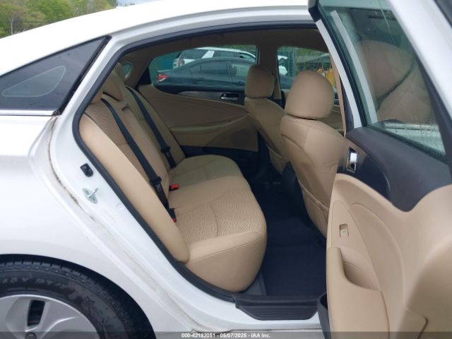 KMHEC4A4XFA135667 Hyundai SONATA HYBRID