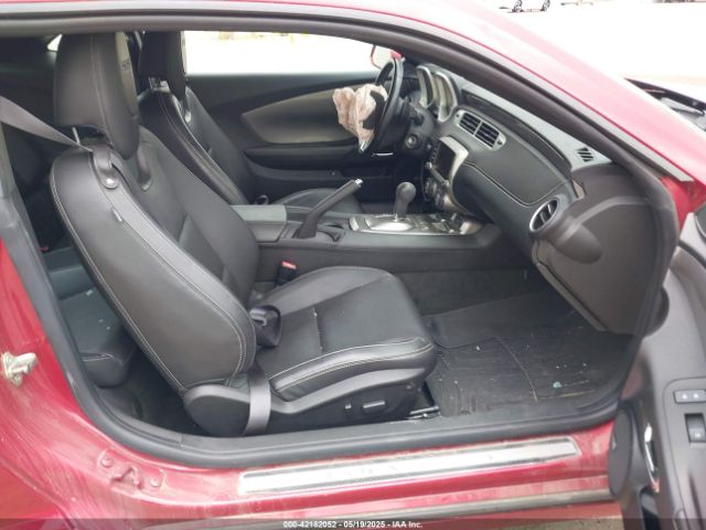 2G1FK1EJ4E9287537 Chevrolet CAMARO 2SS