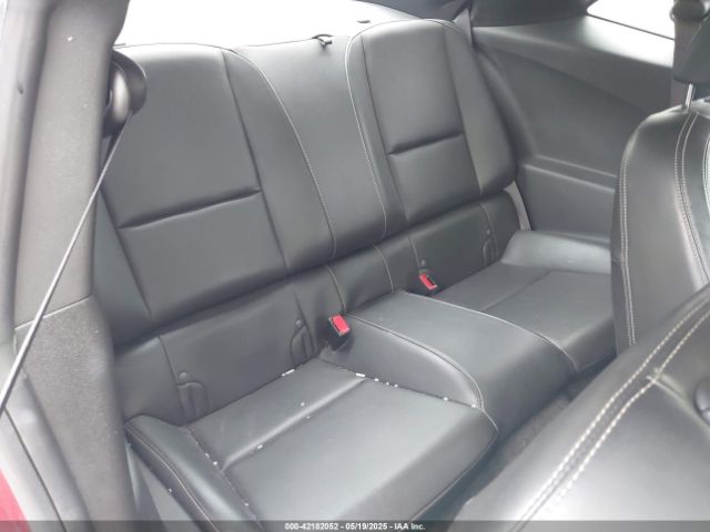 2G1FK1EJ4E9287537 Chevrolet CAMARO 2SS