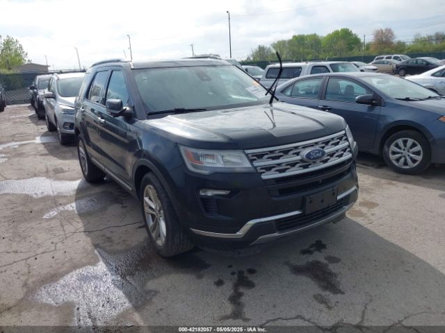 2018 FORD EXPLORER 1FM5K7F80JGC83977 Photo 0