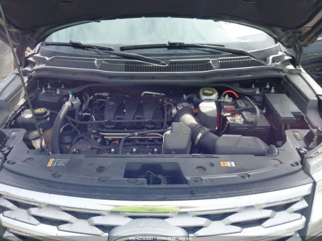 2018 FORD EXPLORER 1FM5K7F80JGC83977 Photo 9