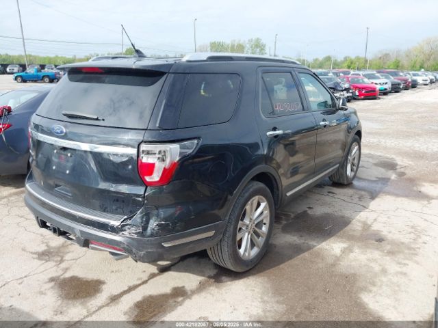 2018 FORD EXPLORER 1FM5K7F80JGC83977 Photo 3