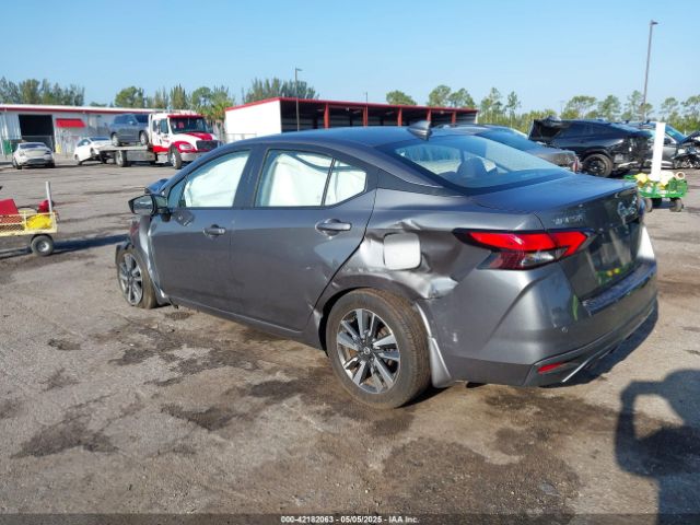 3N1CN8EV0NL863749 Nissan Versa 1.6 Sv Xtronic Cvt
