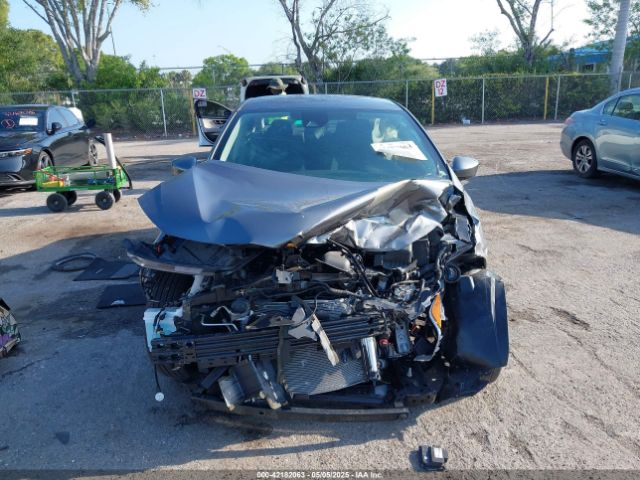 3N1CN8EV0NL863749 Nissan Versa 1.6 Sv Xtronic Cvt