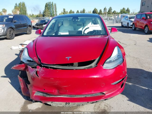 5YJ3E1EB9KF421797 Tesla Model 3 Long Range/performance