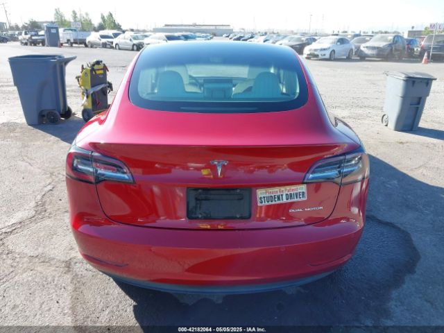 5YJ3E1EB9KF421797 Tesla Model 3 Long Range/performance