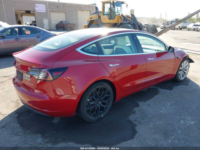5YJ3E1EB9KF421797 Tesla Model 3 Long Range/performance