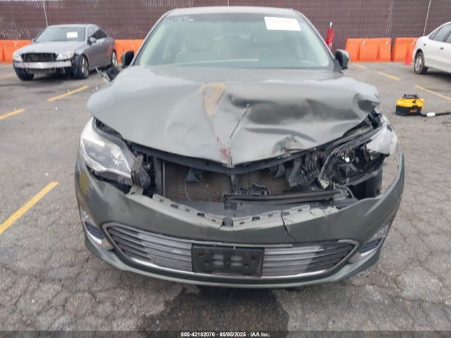 4T1BK1EB3EU121765 Toyota 2gr-fe