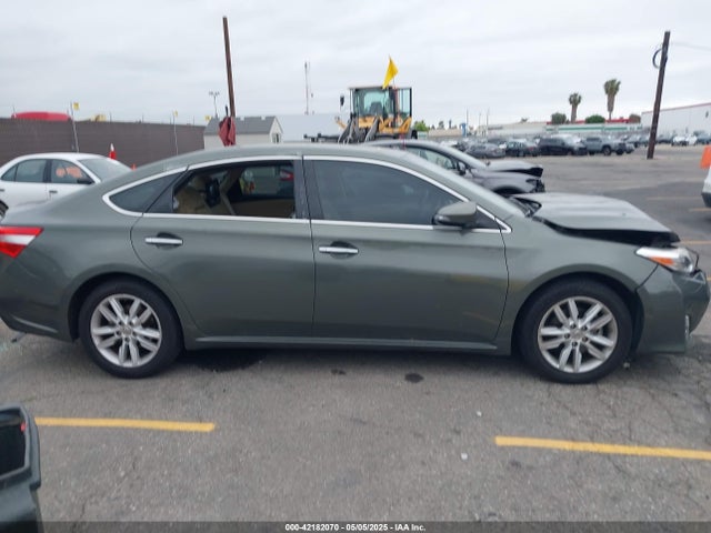 4T1BK1EB3EU121765 Toyota 2gr-fe
