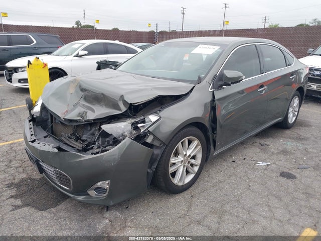 4T1BK1EB3EU121765 Toyota 2gr-fe