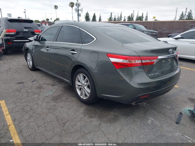 4T1BK1EB3EU121765 Toyota 2gr-fe