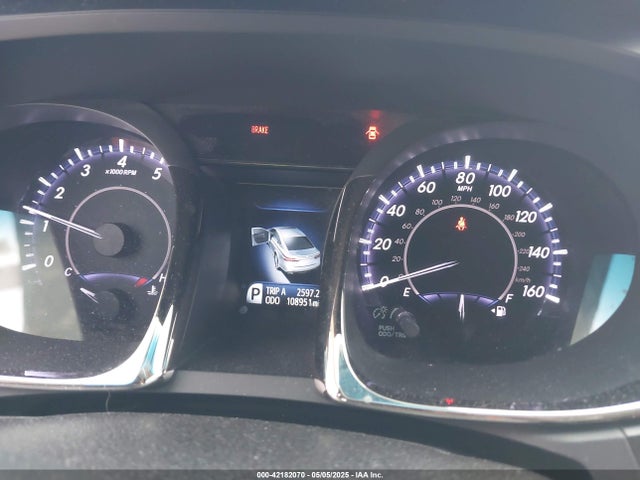 4T1BK1EB3EU121765 Toyota 2gr-fe