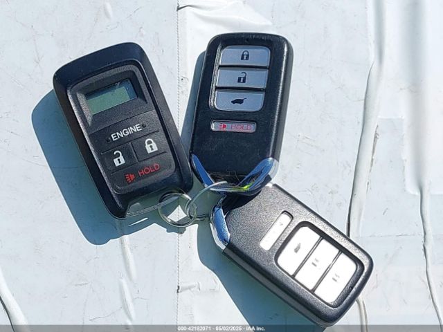 3CZRU6H51JM707261 Honda HR-V EX